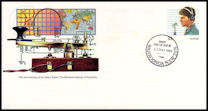 AUSTRALIA - 75 Aniversario W.I.A (Matasellos WAHROONGA) - 22 Mayo 1985